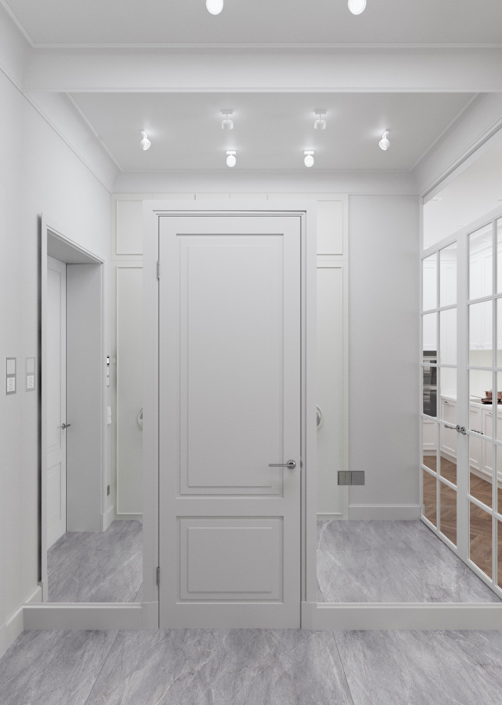 Квартира в Москве ЖК RedSide