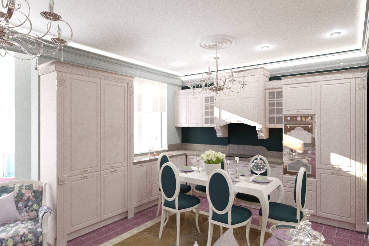 Проект " Начало"