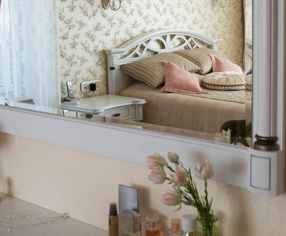 Романтичная спальня