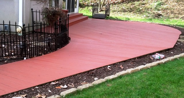 Staining Projects 