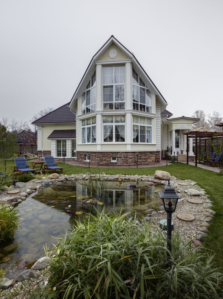 Дом на Носовихинском шоссе