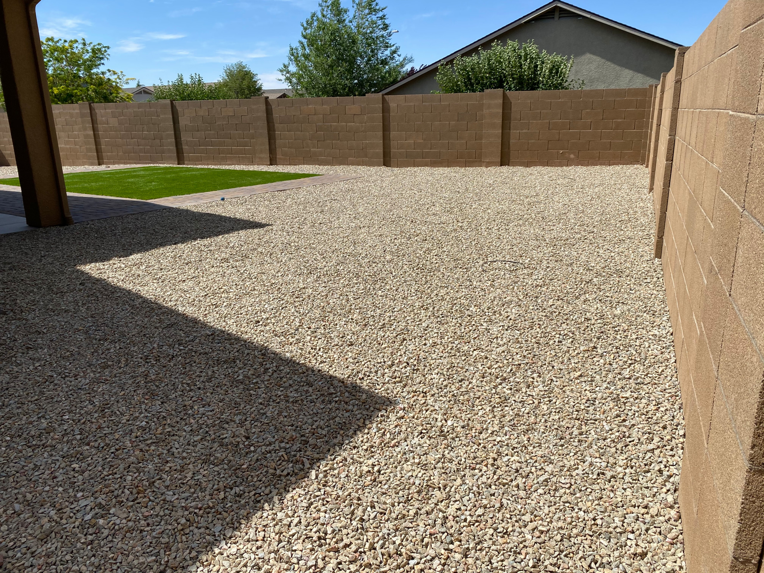 Full Landscape Projects