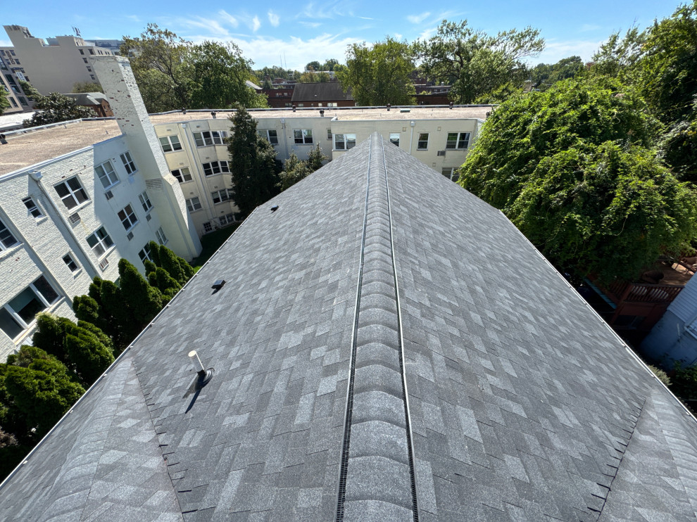 Owens Corning Lifetime Roofing System