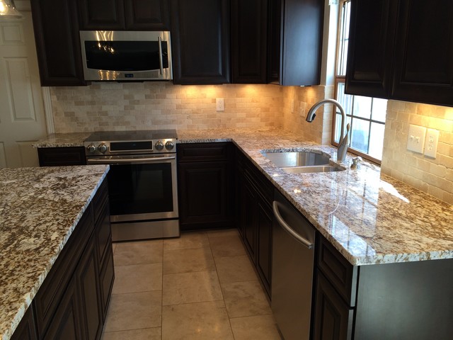 Kitchens transitional-kitchen
