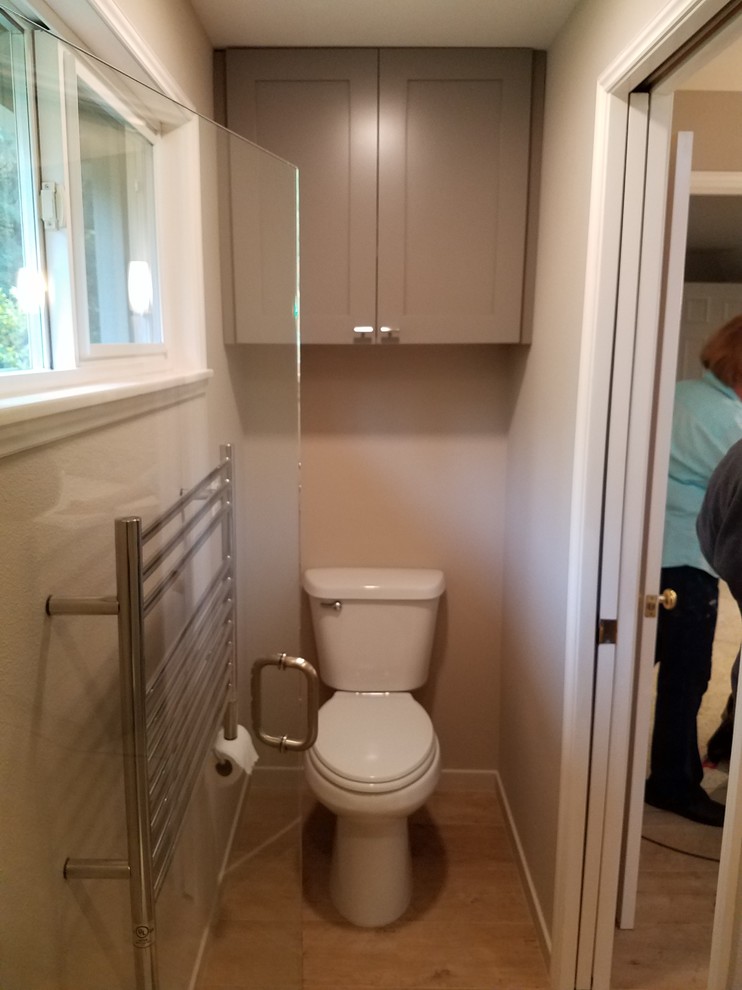 Everett- Master Bathroom Remodel