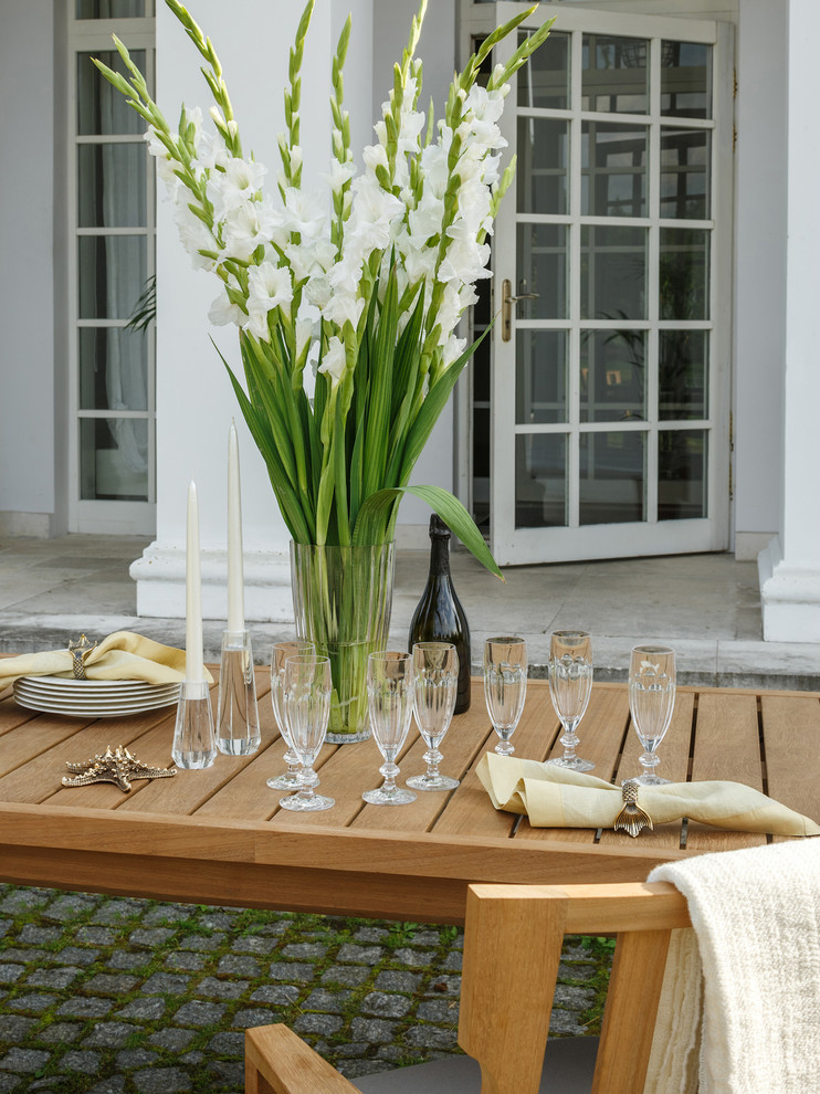 Мебель YACHTLINE коллекция VOYAGE обеденный стол