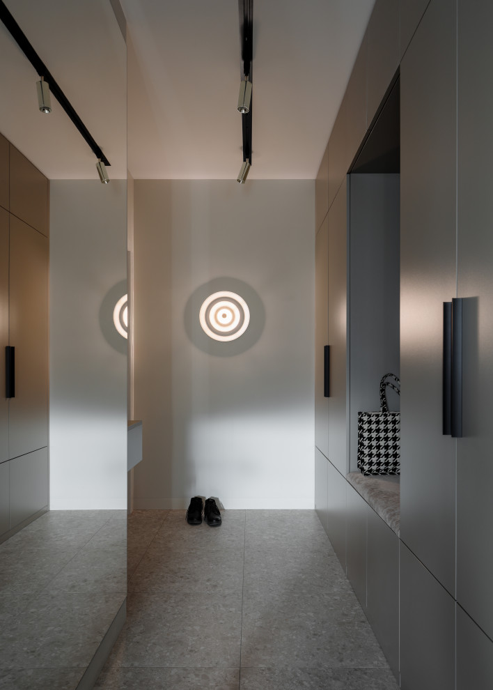 Stylish apartment with one bedroom and home office