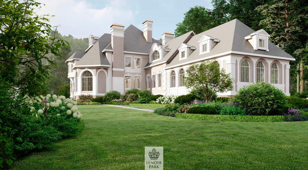 Классический сад в КП Риверсайд 1,3 га