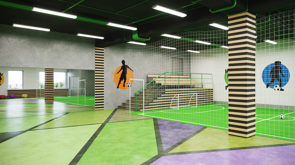 ФИТНЕС-ЦЕНТР