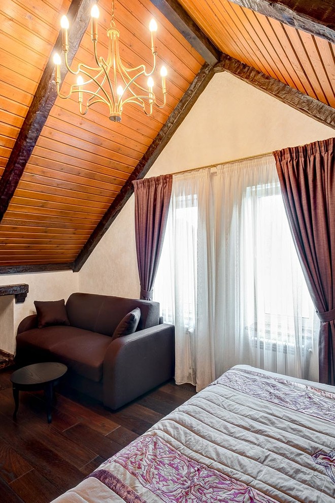 Жилой дом в Новой Москве.