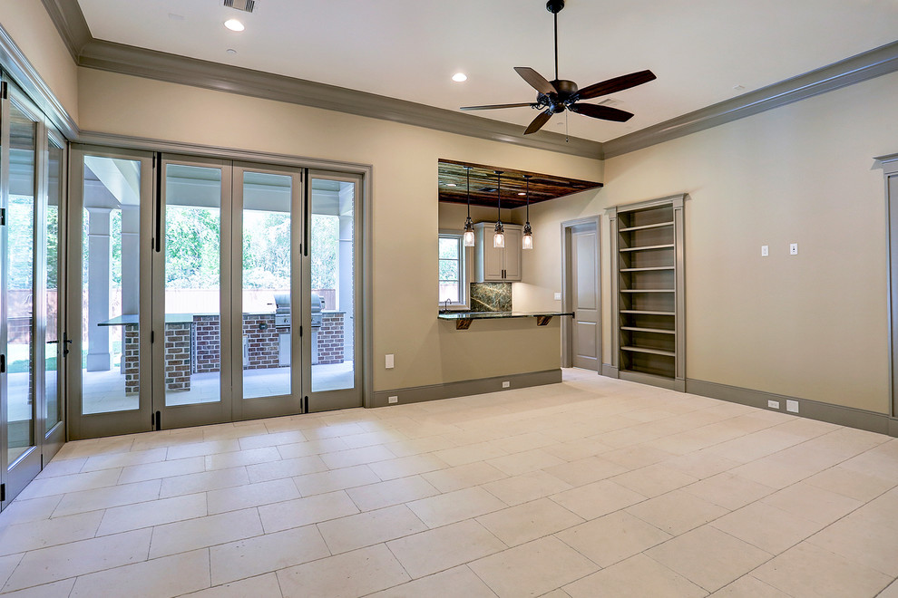 Liberty Bell - Houston - by Metropolitan Custom Homes