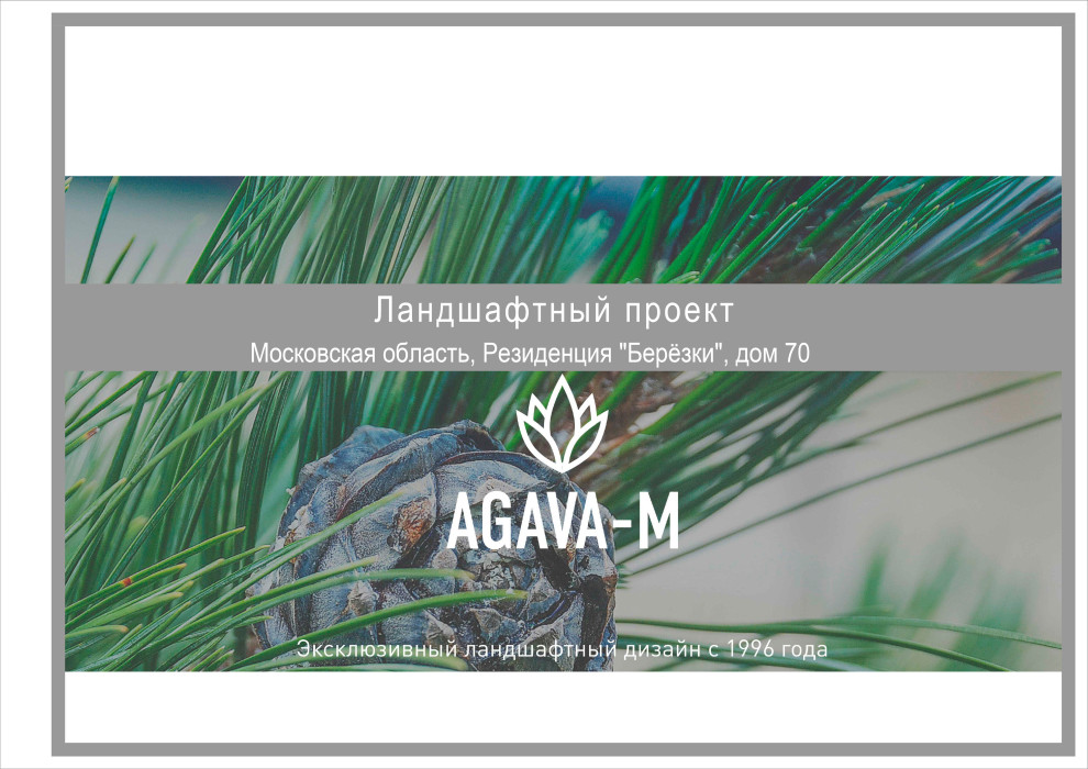 Резиденция Берёзки.