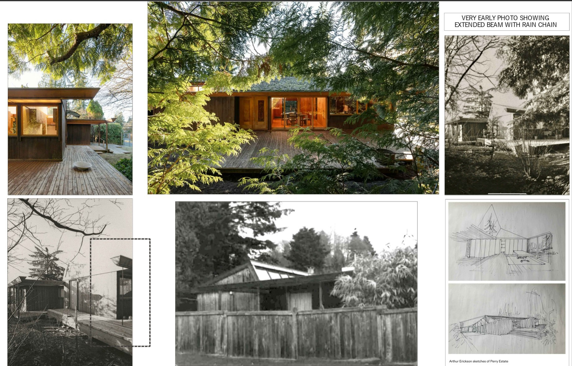 Arthur Erickson: The Perry Residence