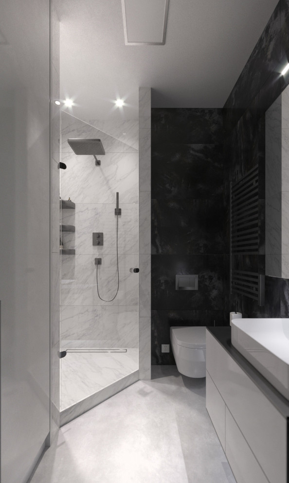 Хай-тек в ЖК Юнион Парк 43 м2