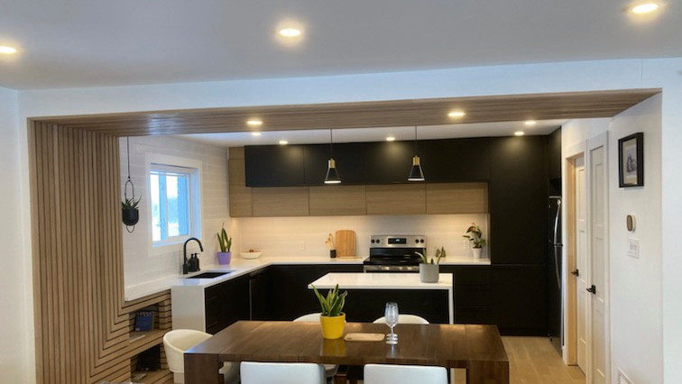 Moose creek open concept