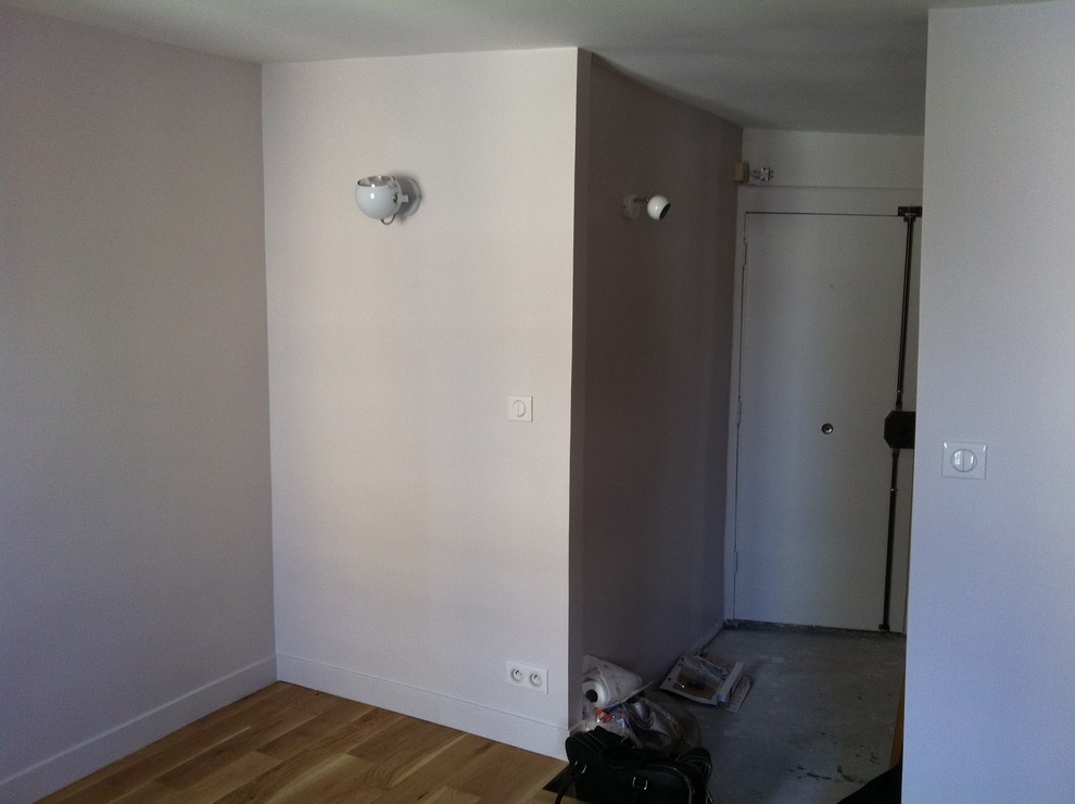 Renovation appartement 30M2