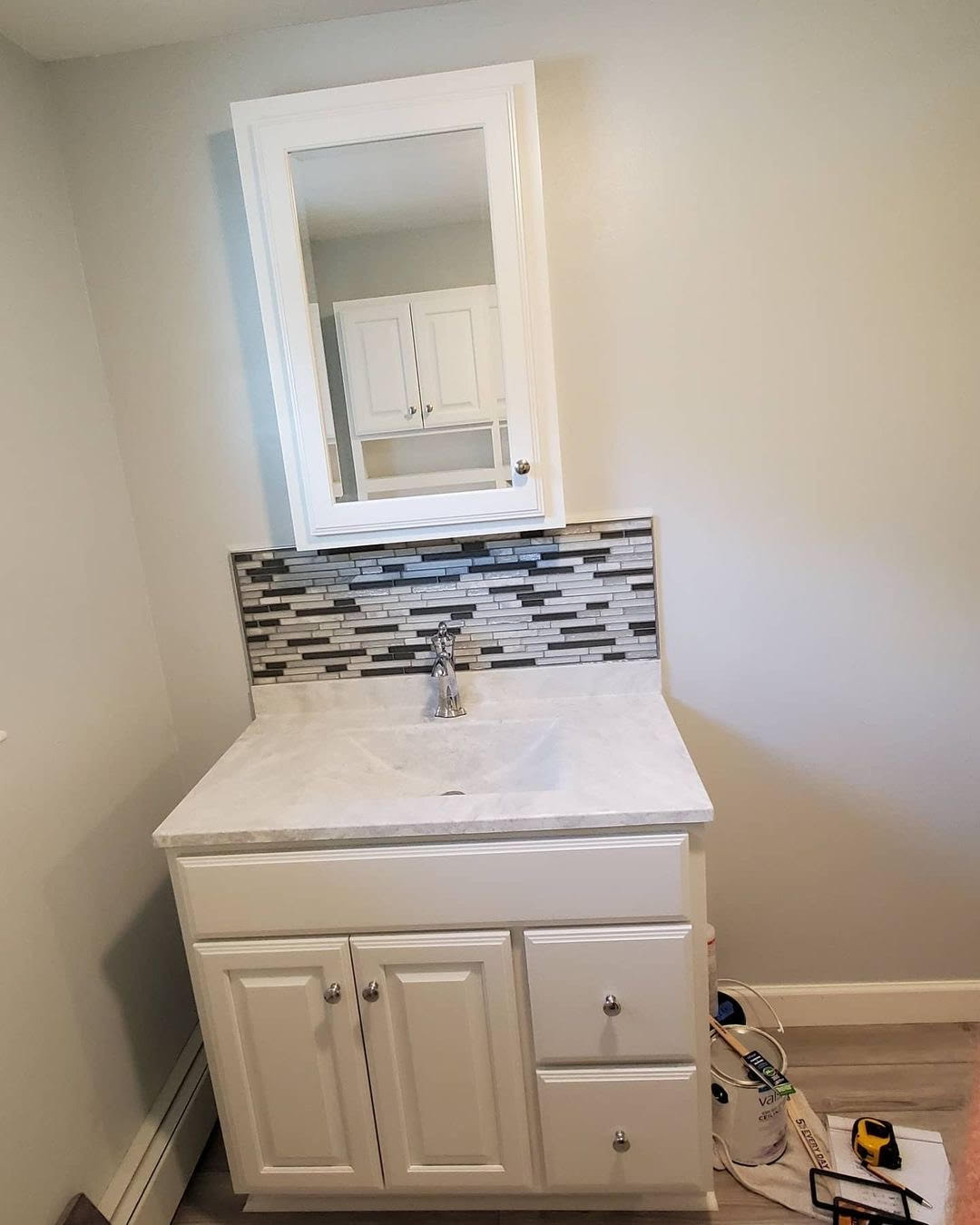 Nashua Bathroom Remodel