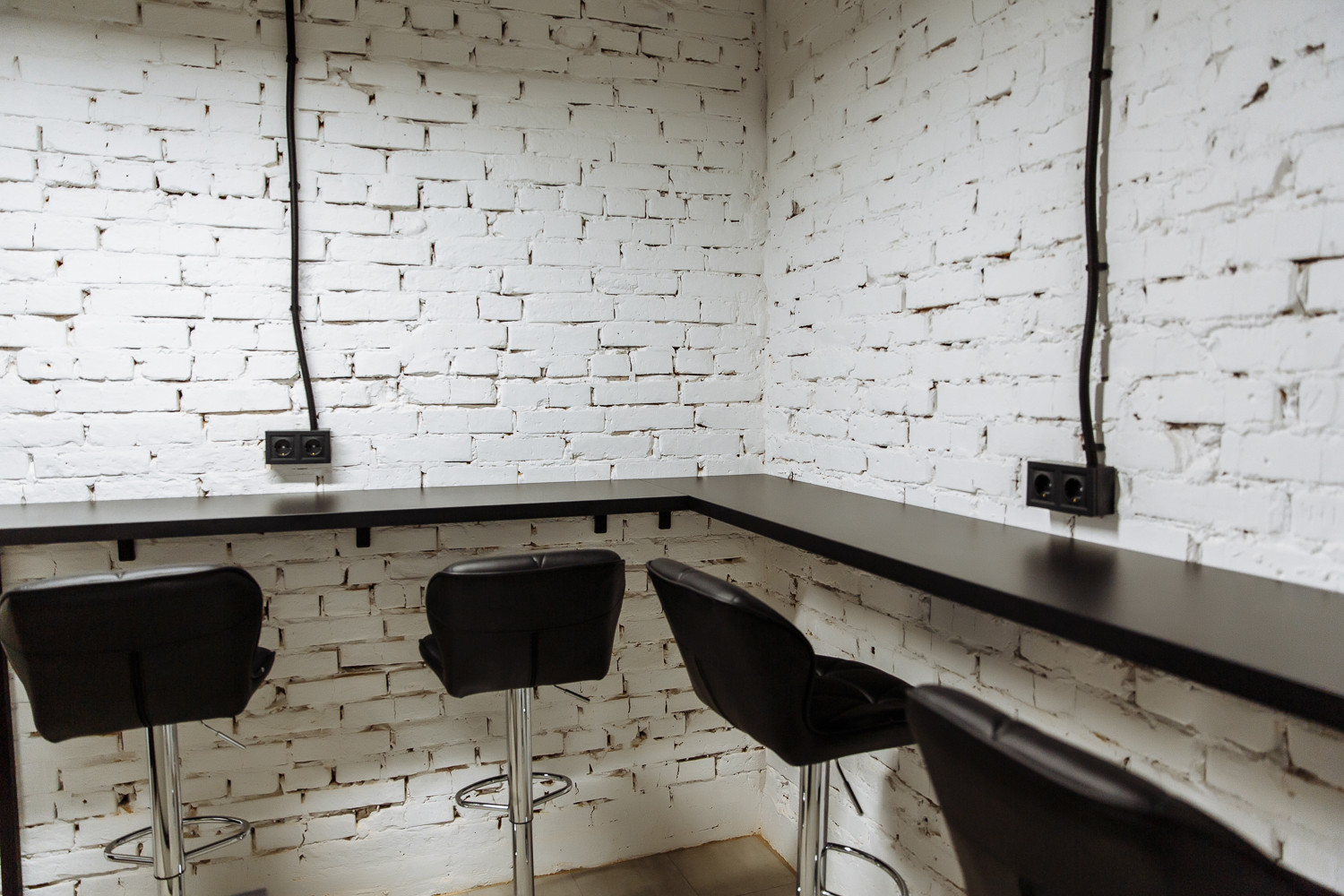 Build project. Office it company