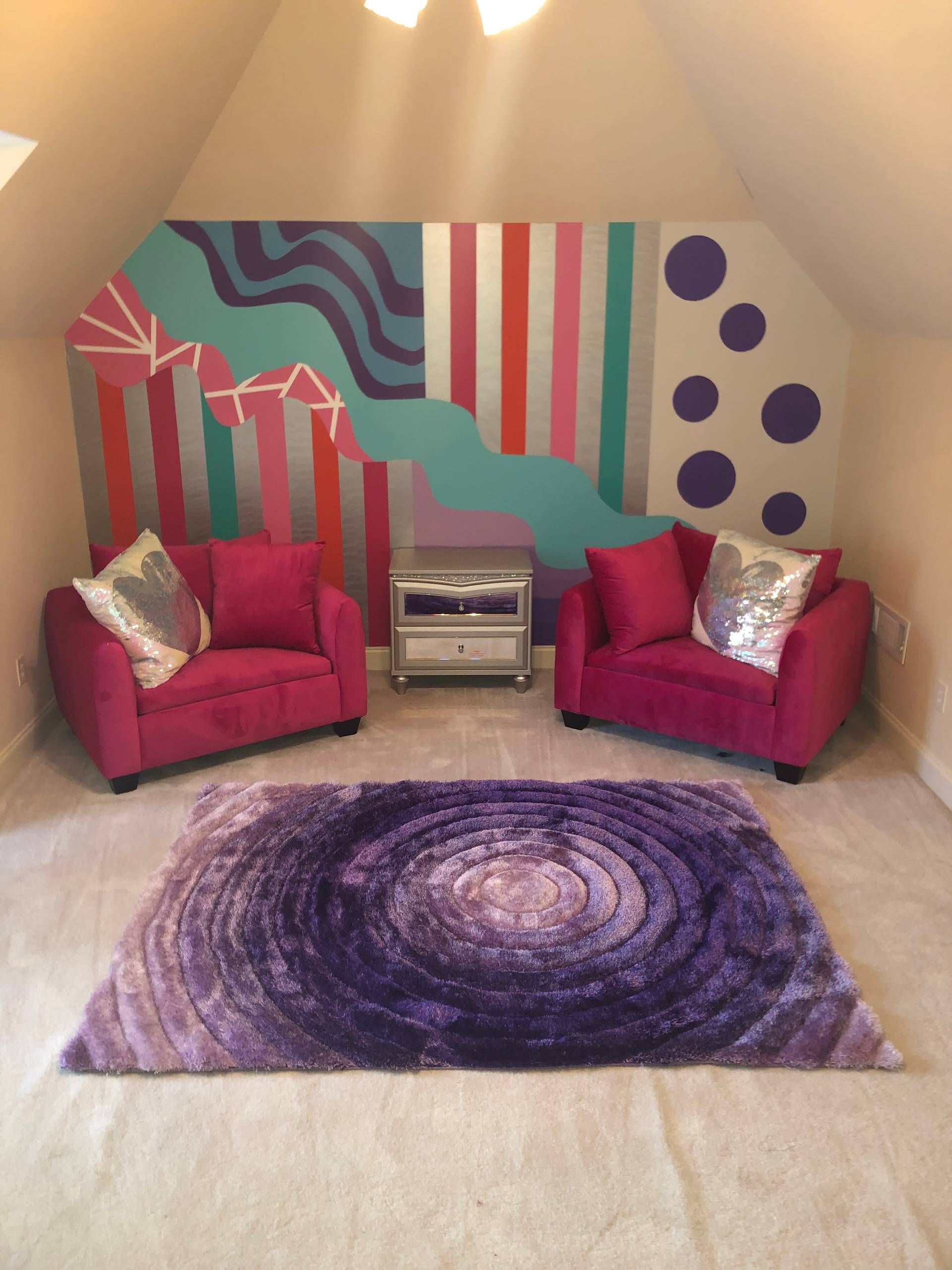 Princess Lounge & Office
