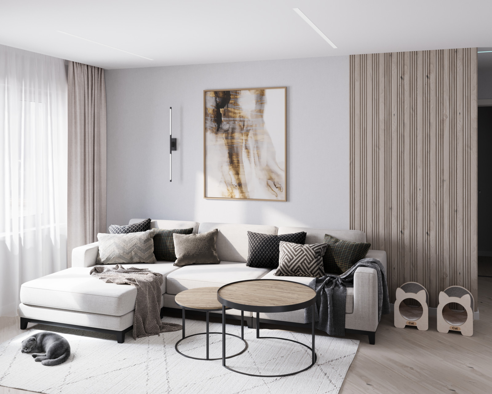 Минимализм (часть проекта)