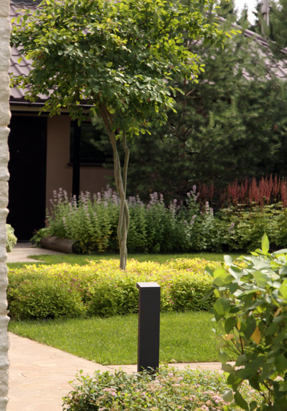 Современный сад