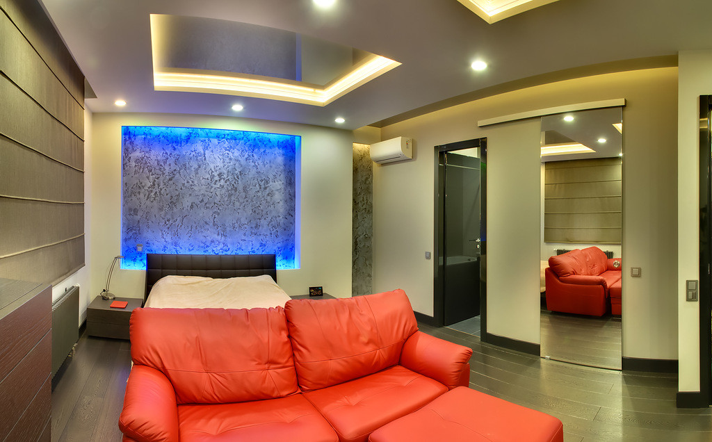 Квартира на юго-западе Москвы