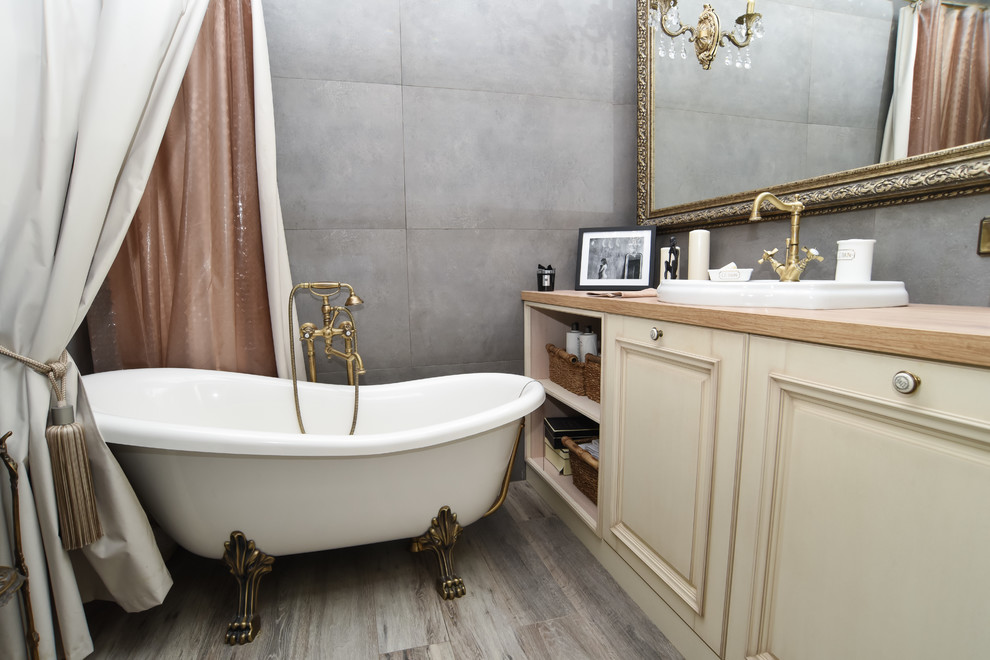 Мягкий лофт для современной красивой девушки.