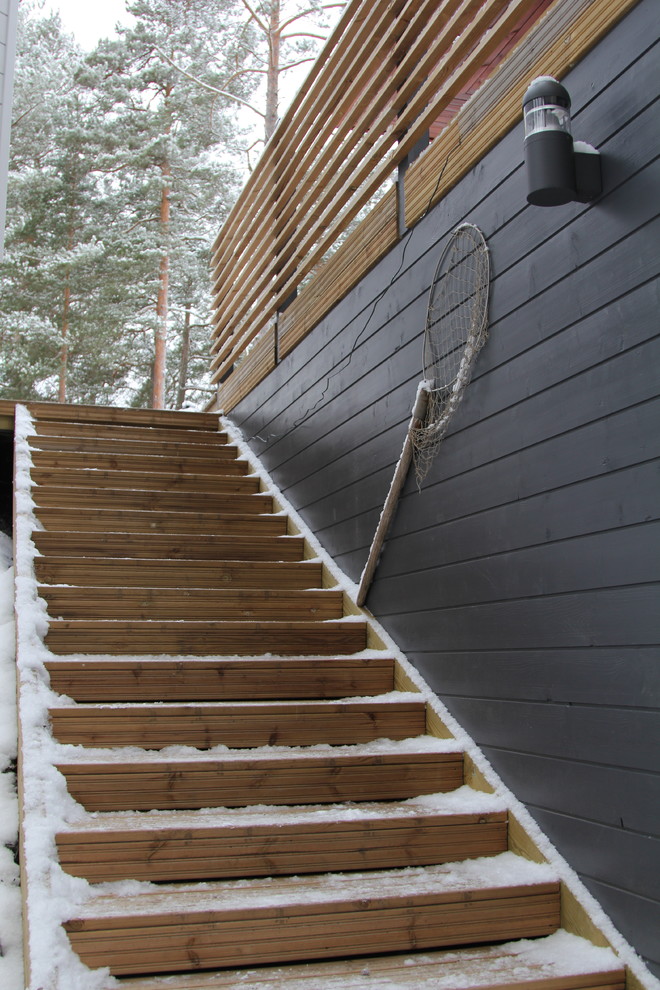 Загородный дом для финской олимпийской чемпионки