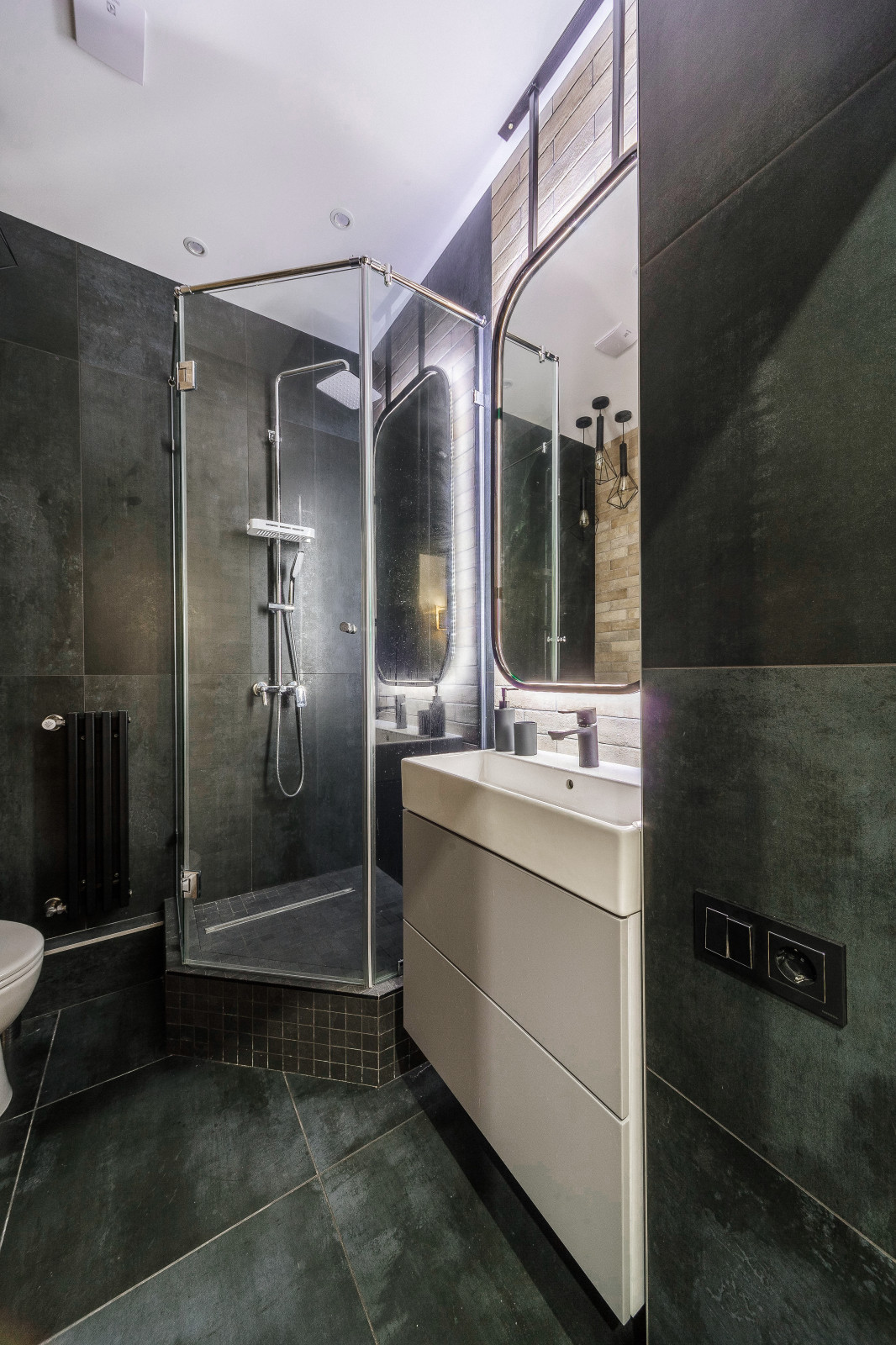 Квартира 3-к, 104м2