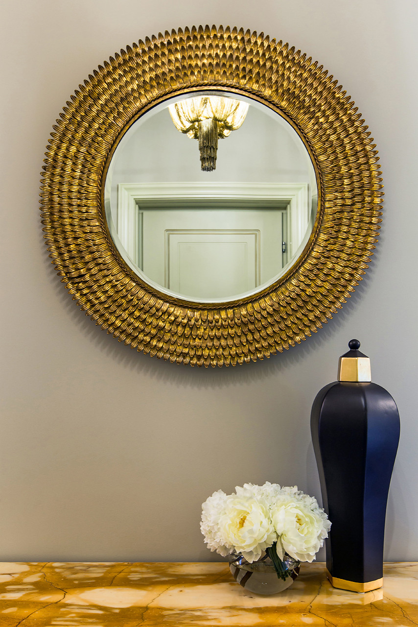 Игра света и цвета