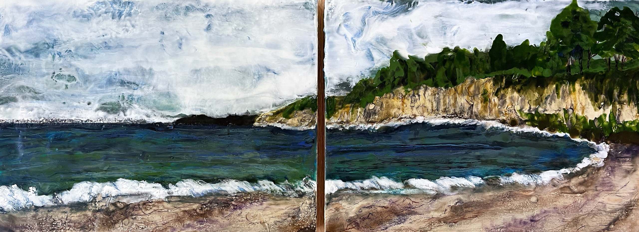 ENCAUSTIC ART