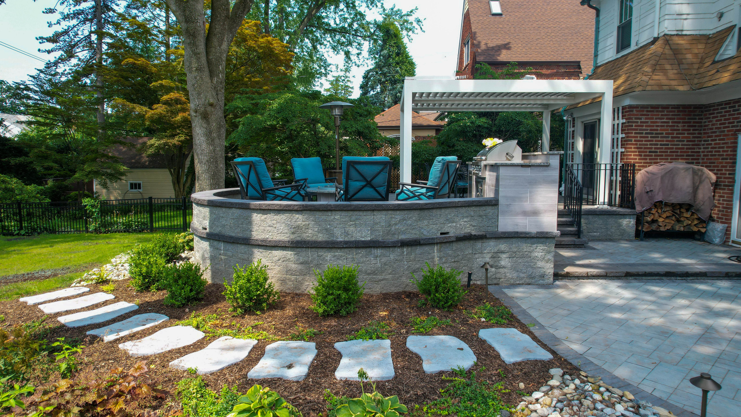 Law Patio