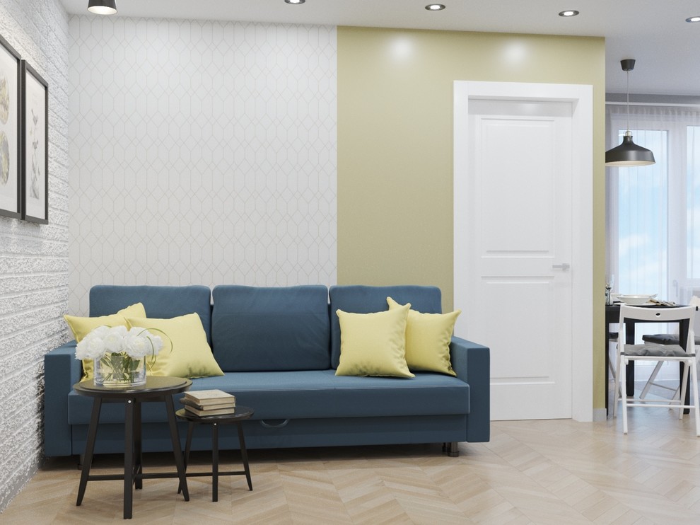 Евро-двушка для сдачи в аренду