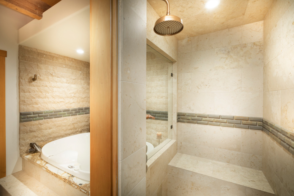 Lake Tahoe Western Remodel
