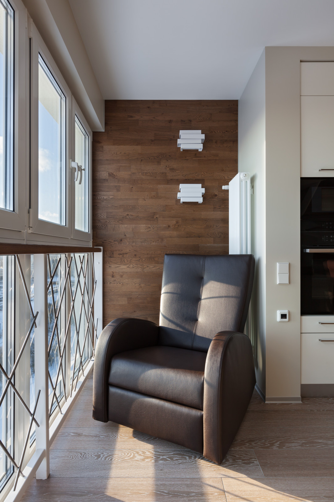 Двухуровневая квартира в Минске