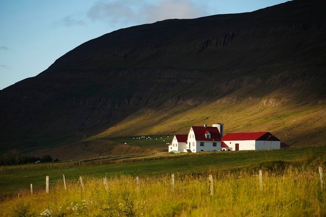 Iceland Homes landhausstil-haeuser