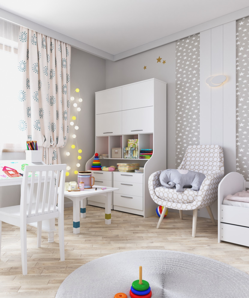 Okihome джинсовый интерьер