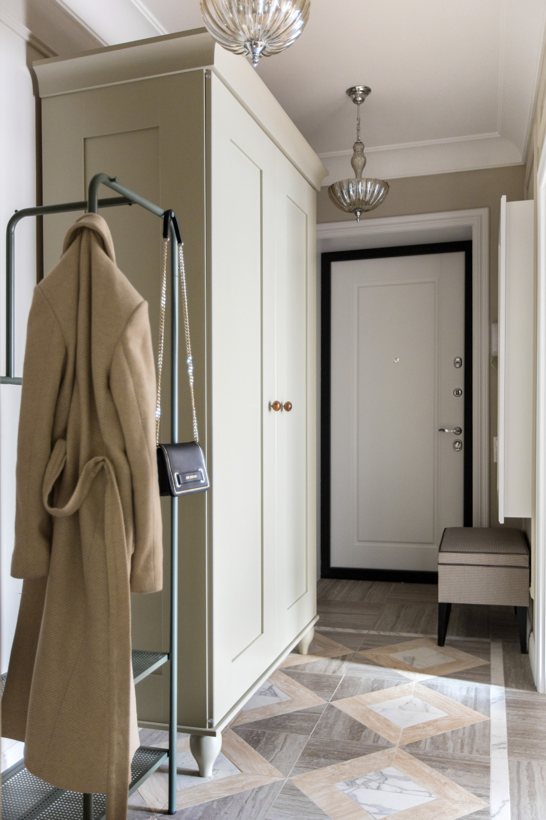 Московская сталинка