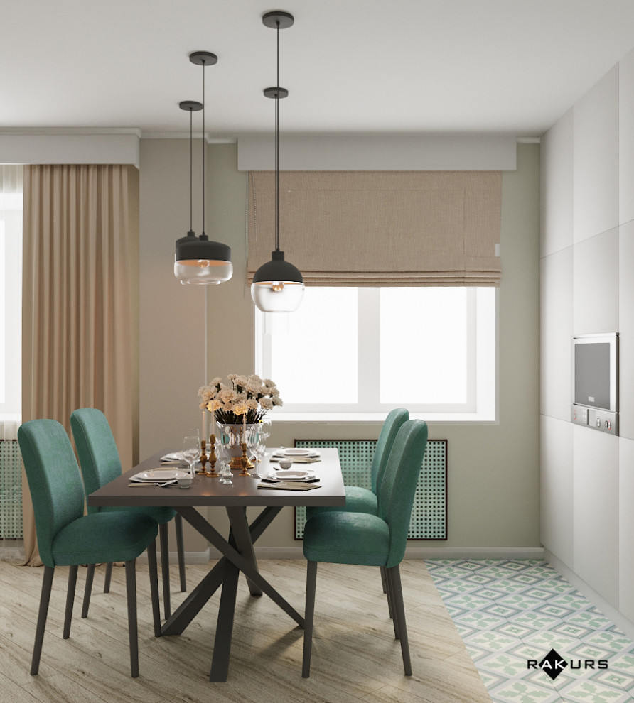 Квартира в Скандинавском стиле