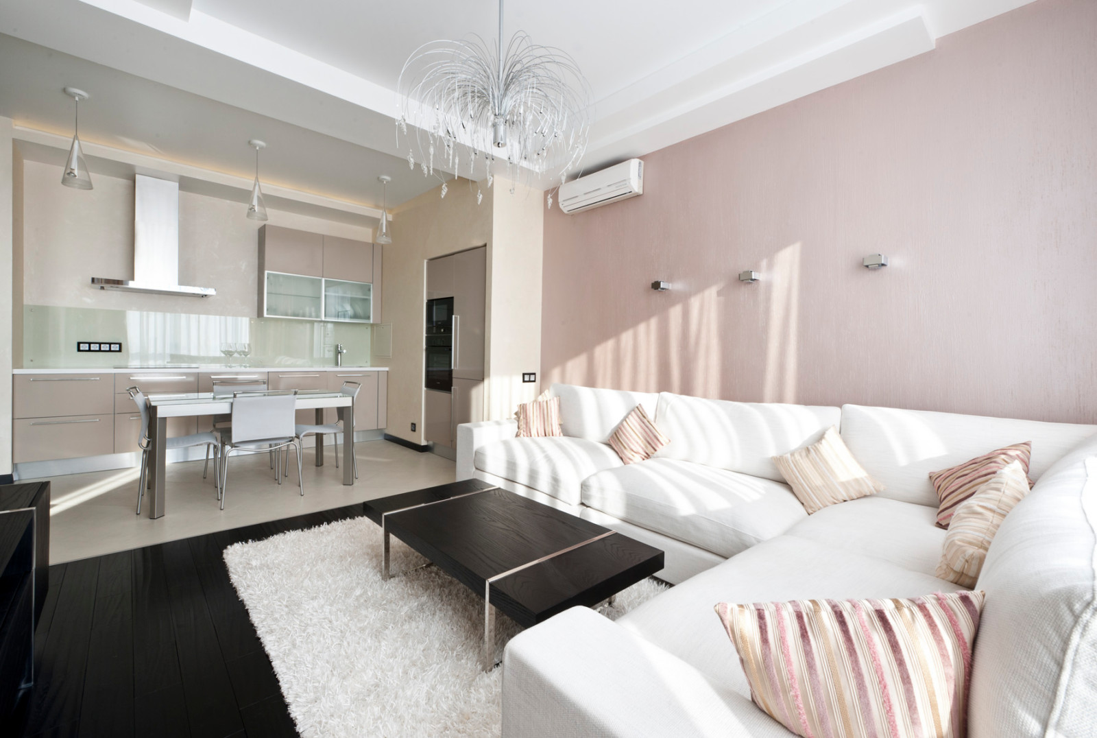 Квартира в ЖК "Аэробус"