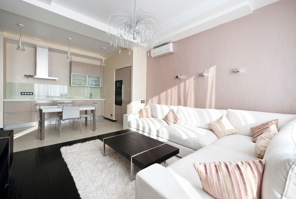 Квартира в ЖК "Аэробус"