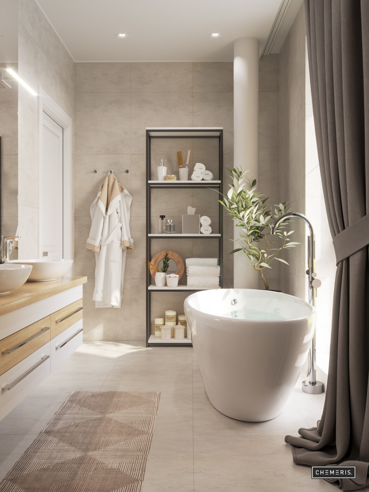 Жилой дом в Архангельске