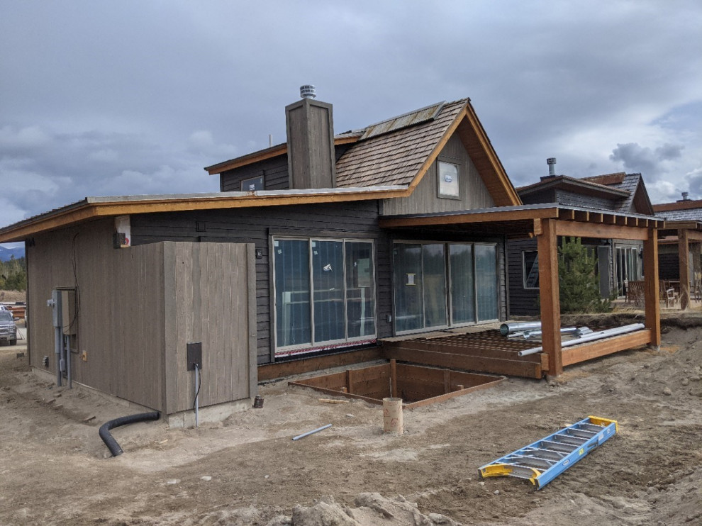 Custom Wood Siding