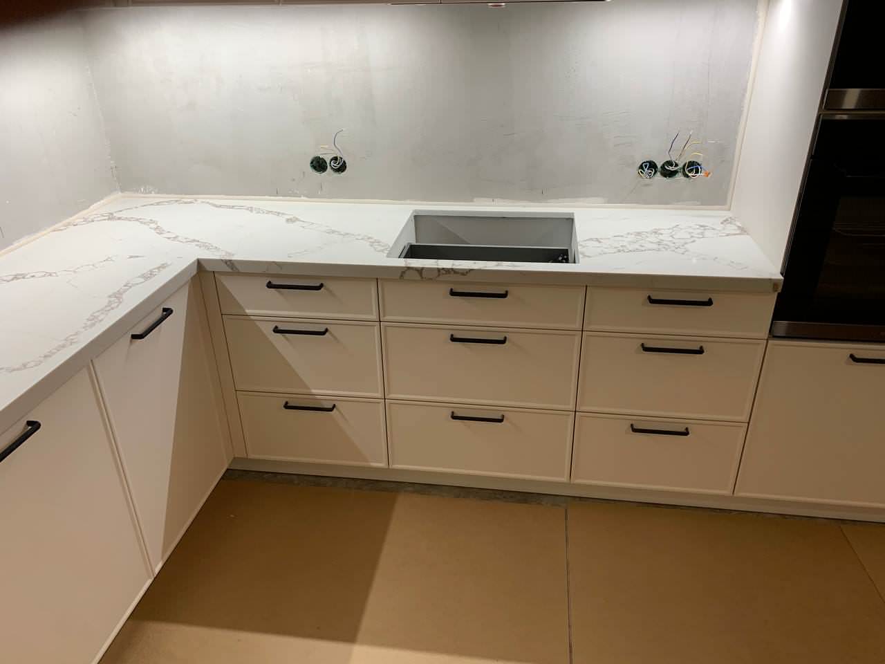 Столешница на кухню + остров