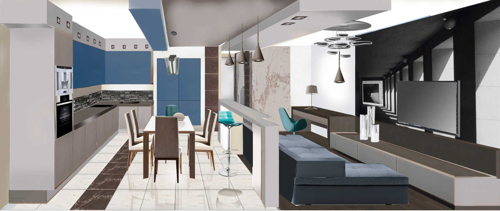 Квартира в Переделкино