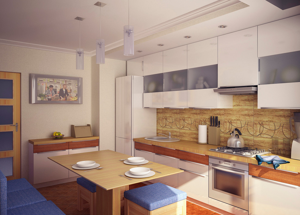 Дизайн кухни (Ялта)