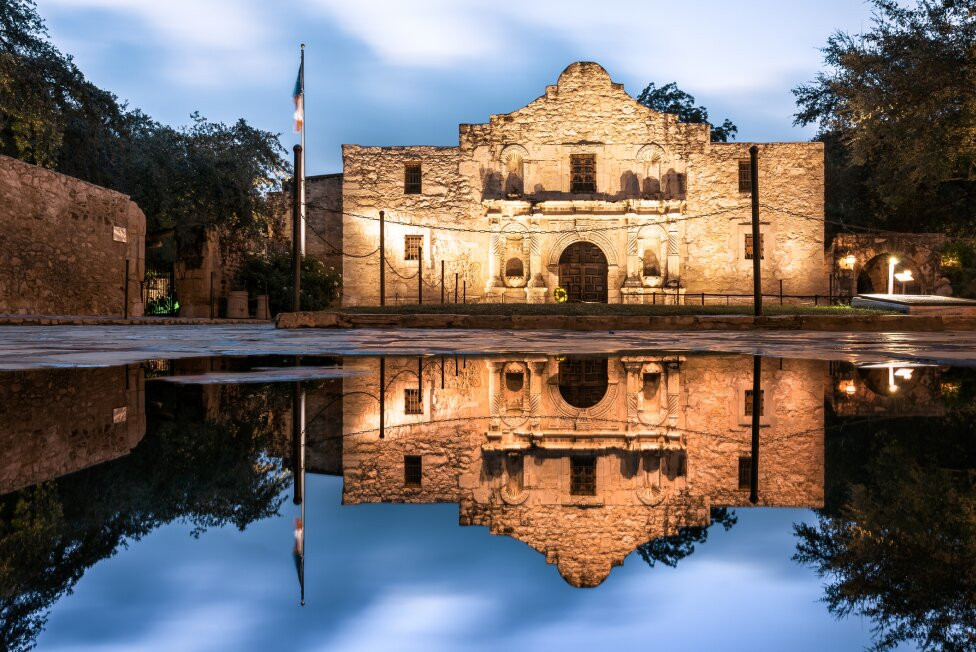 The Alamo