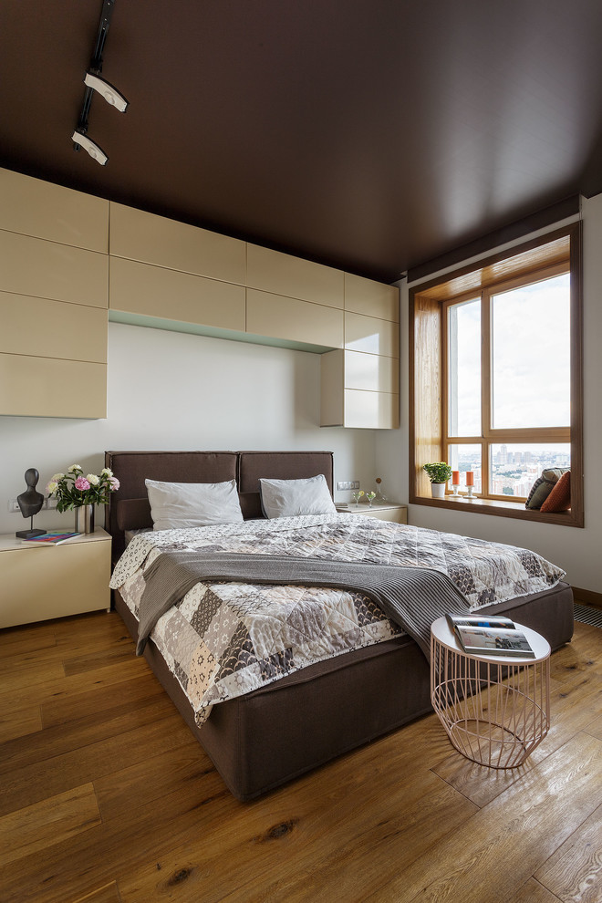 фотосъемка квартиры ЖК Вилланж