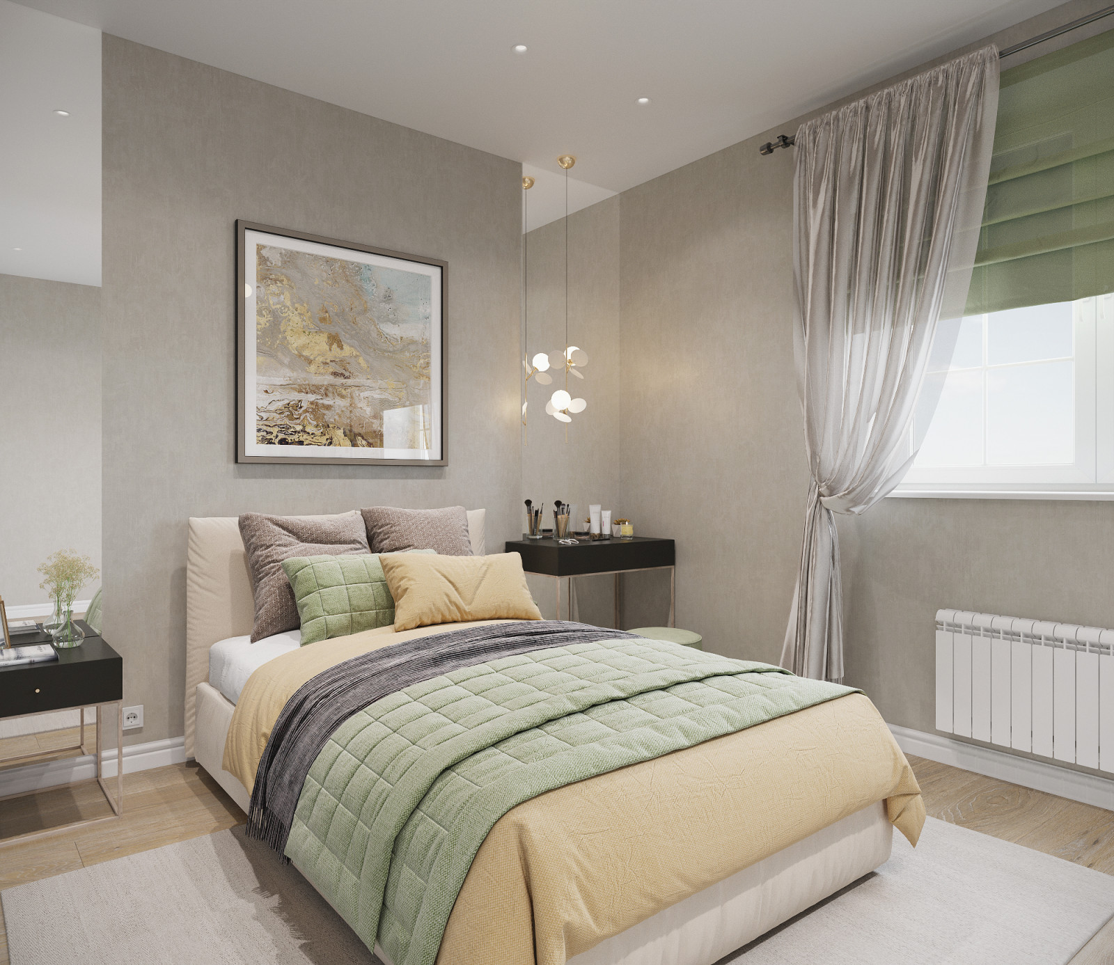 Частный дом ул. Академика Сахарова