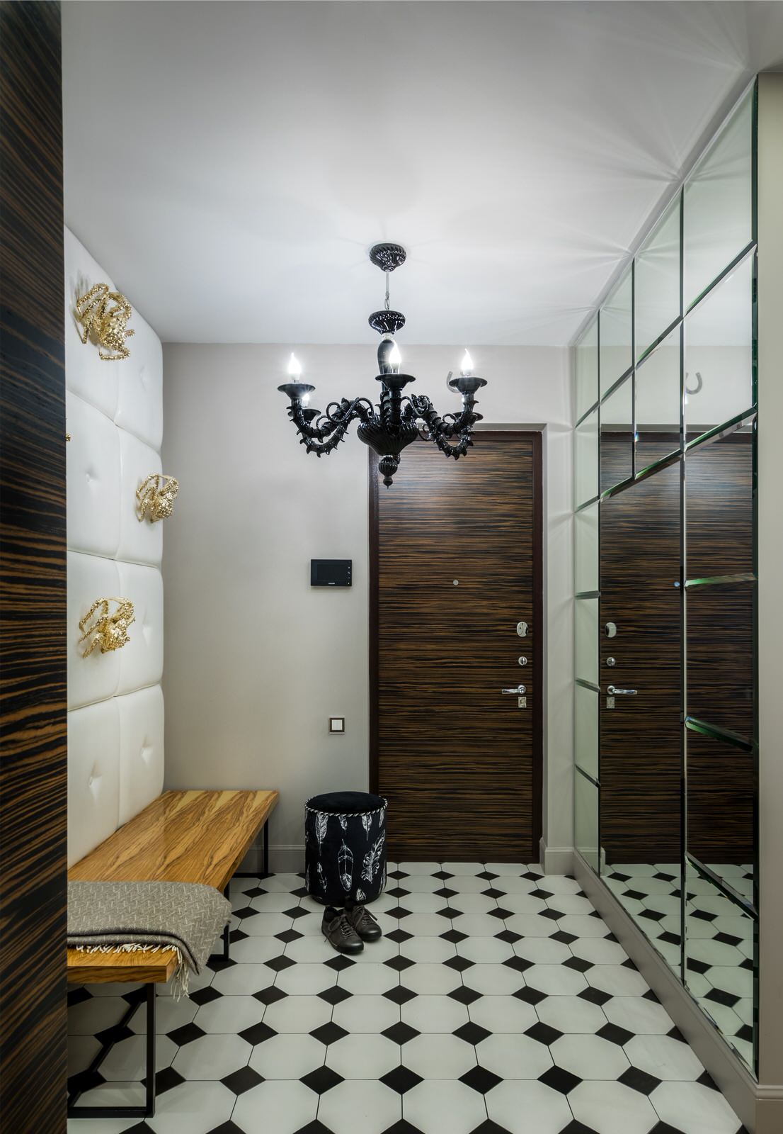 Квартира Дизайнера